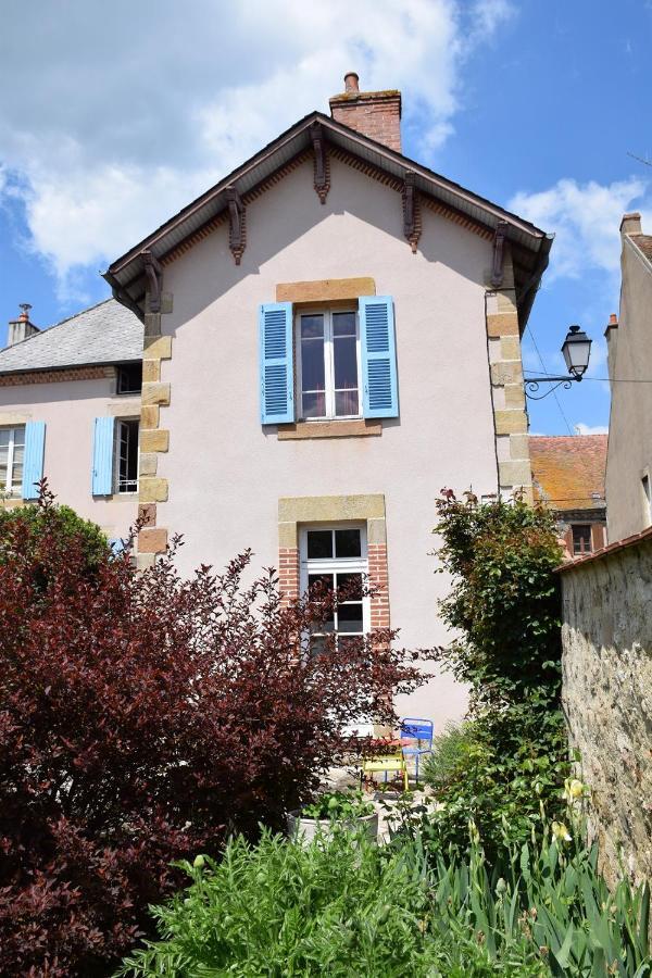 Le Gite Clos Monade Souvigny Екстериор снимка