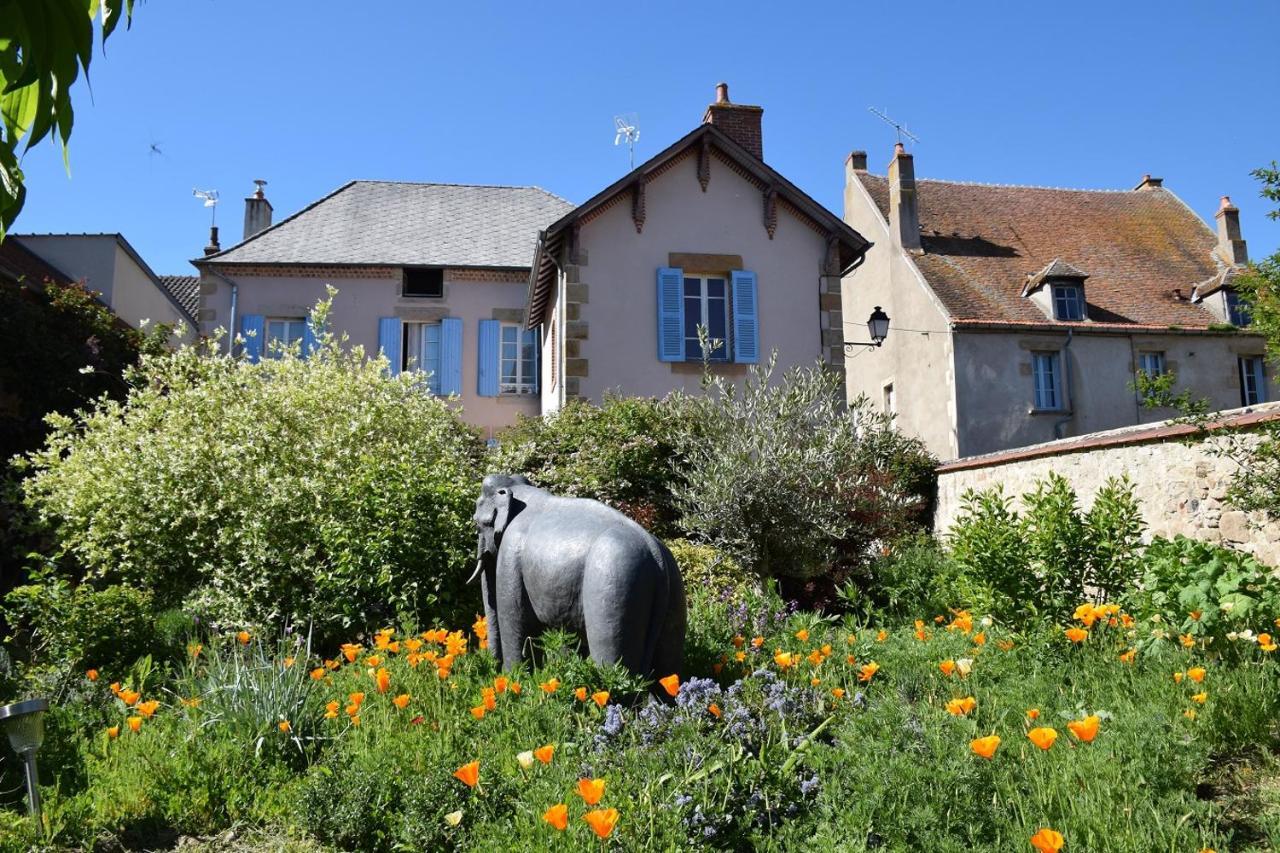 Le Gite Clos Monade Souvigny Екстериор снимка